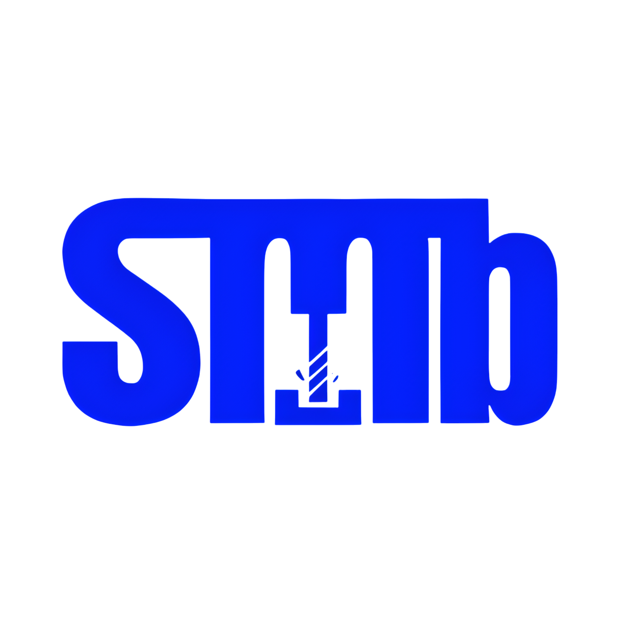 SMB Logo mit weißem Hintergrund